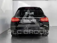 2016 Mercedes Benz C 630