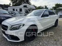 2016 Mercedes Benz C 630