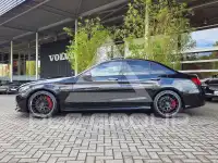 2016 Mercedes Benz C 630