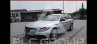 2016 Mercedes Benz C 630