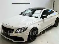 2016 Mercedes Benz C 630