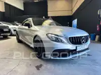 2016 Mercedes Benz C 630