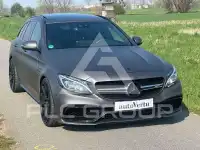 2016 Mercedes Benz C 630