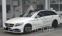 2016 Mercedes Benz C 630