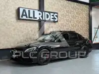 2016 Mercedes Benz C 630