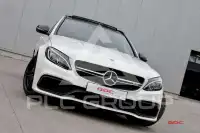 2016 Mercedes Benz C 630