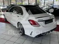 2016 Mercedes Benz C 630