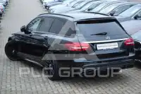 2016 Mercedes Benz C 630