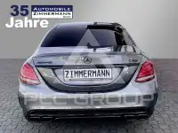 2016 Mercedes Benz C 630