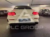 2016 Mercedes Benz C 630
