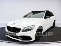 2016 Mercedes Benz C 630