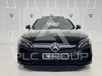 2016 Mercedes Benz C 630