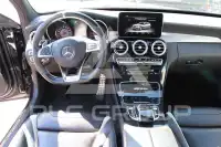 2016 Mercedes Benz C 630
