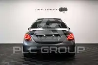 2016 Mercedes Benz C 630