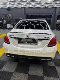 2016 Mercedes Benz C 630