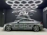 2016 Mercedes Benz C 630