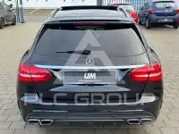 2016 Mercedes Benz C 630