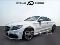 2016 Mercedes Benz C 630