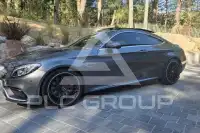 2016 Mercedes Benz C 630