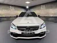 2016 Mercedes Benz C 630