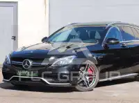 2016 Mercedes Benz C 630