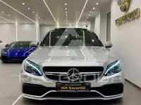 2016 Mercedes Benz C 630