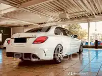 2016 Mercedes Benz C 630