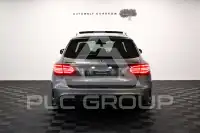 2016 Mercedes Benz C 630