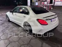 2016 Mercedes Benz C 630