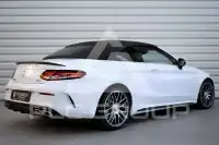2016 Mercedes Benz C 630