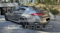 2016 Mercedes Benz C 630
