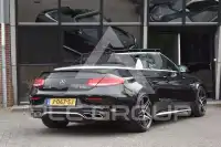 2016 Mercedes Benz C 630