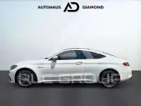 2016 Mercedes Benz C 630