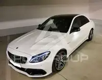 2016 Mercedes Benz C 630