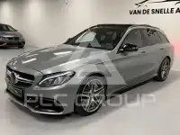 2016 Mercedes Benz S 63