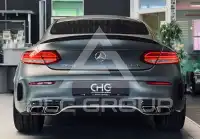 2016 Mercedes Benz C 630