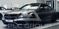 2016 Mercedes Benz C 630