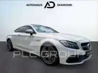 2016 Mercedes Benz C 630