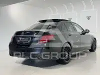 2016 Mercedes Benz C 630