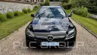 2016 Mercedes Benz C 630