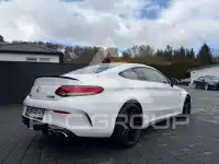 2016 Mercedes Benz C 630