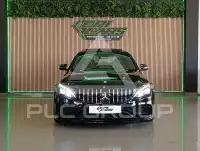 2016 Mercedes Benz C 630