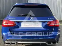 2016 Mercedes Benz C 630