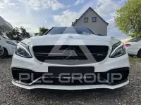 2016 Mercedes Benz C 630