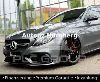 2016 Mercedes Benz C 630