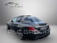 2016 Mercedes Benz C 630
