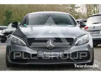 2016 Mercedes Benz C 630