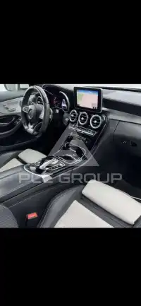2016 Mercedes Benz C 630