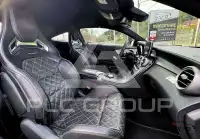 2016 Mercedes Benz C 630