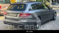 2016 Mercedes Benz C 630